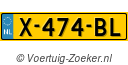 X474BL