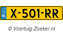 X-501-RR