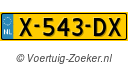 X543DX