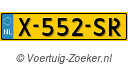 X-552-SR