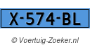 X574BL