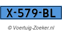 X579BL
