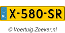 X580SR