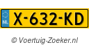 X632KD