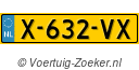 X632VX
