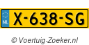 X-638-SG