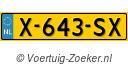 X643SX