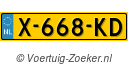 X668KD