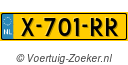 X-701-RR