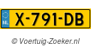 X791DB