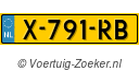 X791RB