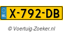 X792DB