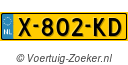 X802KD