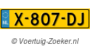 X807DJ