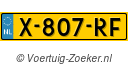 X807RF