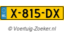 X815DX