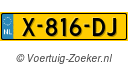 X816DJ