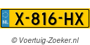 X816HX