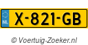 X821GB
