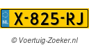 X825RJ