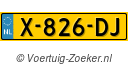 X826DJ