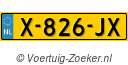 X826JX