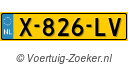 X826LV