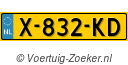 X832KD