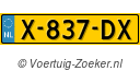 X837DX