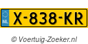 X838KR