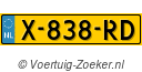 X838RD