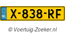 X838RF