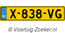 X838VG