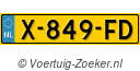 X849FD