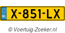 X851LX