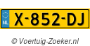 X852DJ