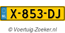 X853DJ