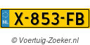 X853FB