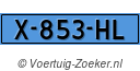 X853HL
