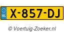 X857DJ