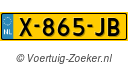 X865JB