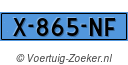 X865NF