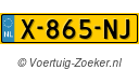 X865NJ