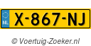 X867NJ