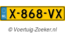 X-868-VX