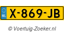 X869JB