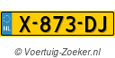 X873DJ