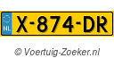 X874DR