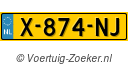 X874NJ