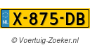 X875DB